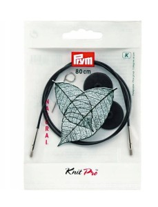 Żyłka 80cm KnitPro PRYM 