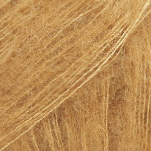 Włóczka Drops Kid-Silk 30 Curry