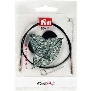 Żyłka 60cm KnitPro PRYM
