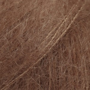 Włóczka Drops Kid-Silk 35 Czekolada