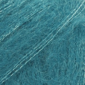 Włóczka Drops Kid-Silk 24 Petrol