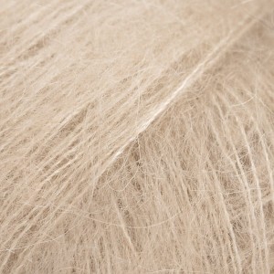 Włóczka Drops Kid-Silk 54 Piaskowy Jasny