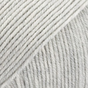 Włóczka Drops Baby Merino Mix 22 Jasny Szary