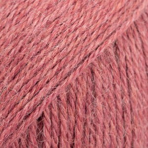 Włóczka Drops Alpaca Mix 9024 Ciemny Blush