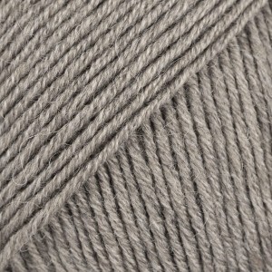 Włóczka Drops Baby Merino Mix 57 Szarobrązowy