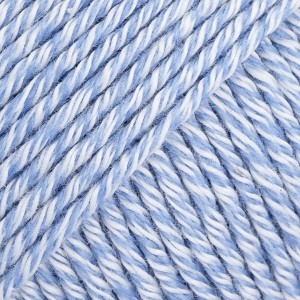 Włóczka Drops Cotton Merino 30 Szkło Morskie