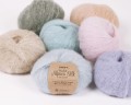 Brushed Alpaca Silk