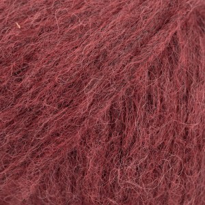 Włóczka Drops Air 57 Bordowy