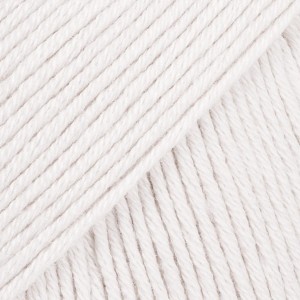 Włóczka Drops Safran 72 Kreda