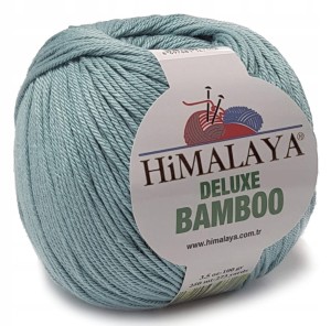 WŁÓCZKA Himalaya Deluxe Bamboo 41 Patyna