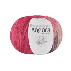 Włóczka Papatya Angora 60