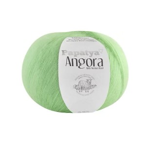 Włóczka Papatya Angora 6530 Pistacja