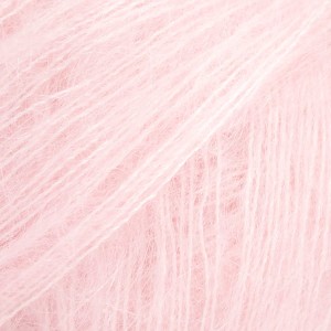 Włóczka Drops Kid-Silk 72 Pastelowy Róż