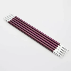 Druty Skarpetkowe 6mm/20cm Zing KnitPro 47043