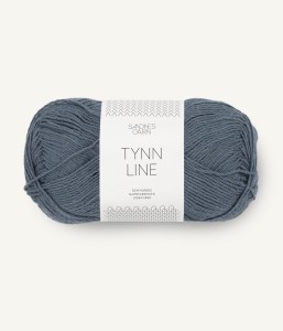 Włóczka Sandnes Garn Tynn Line 6061 Ciemny Denim