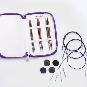Zestaw Drutów Symfonie Starter Interchangeable KnitPro 20660