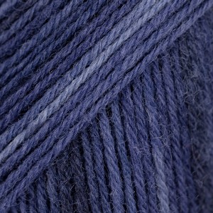 Włóczka Drops Fabel Long Print 917 Głębia Oceanu
