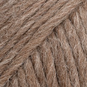 Włóczka Drops Snow Mix 131 Szarobrązowy