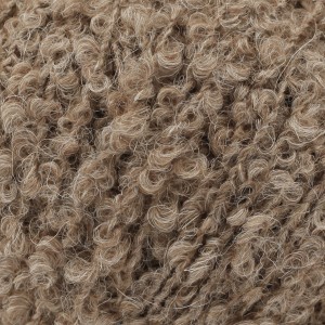 Włóczka Drops Alpaca Boucle Mix 0602 Brąz