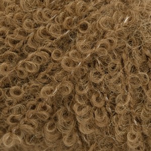 Włóczka Drops Alpaca Boucle 8904 Kasztan