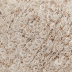 Włóczka Drops Alpaca Boucle Mix 2020 Jasny Beż