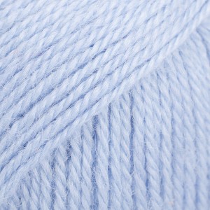 Włóczka Drops Alpaca 6205 Błękitny