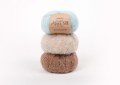 Brushed Alpaca Silk
