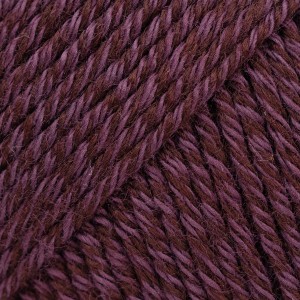 Włóczka Drops Cotton Merino 41 Ciemne Winogrona