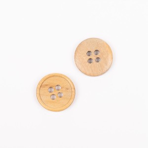 Guzik Drewno Oliwne 20mm 1szt. #808 Drops