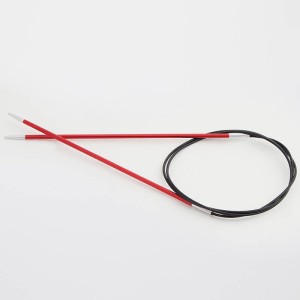 Druty 2,5mm na Żyłce 40cm Zing 47063 KnitPro