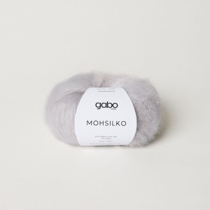 Włóczka Gabo Wool Mohsilko 4751 Poranna Mgła