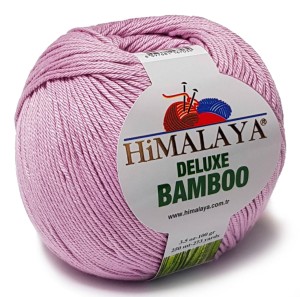 Włóczka Himalaya Deluxe Bamboo 11 Lawenda