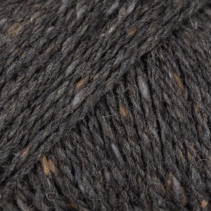 Włóczka Drops Soft Tweed Mix 09 Kruk