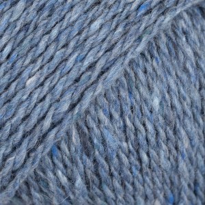 Włóczka Drops Soft Tweed Mix 10 Jeans
