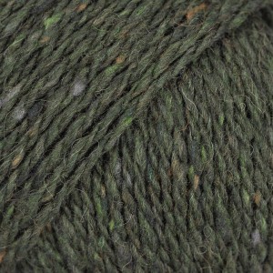 Włóczka Drops Soft Tweed Mix 17 Tarta Szpinakowa