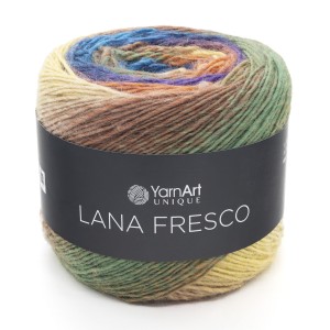 Włóczka YarnArt Lana Fresco 8107