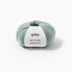 Włóczka Gabo Wool My Time Merino 9268 Szałwia