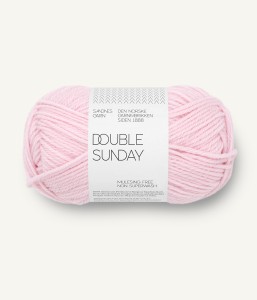Włóczka Sandnes Garn Double Sunday 4511 Kwiatowy