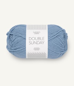 Włóczka Sandnes Garn Double Sunday 6032 Denim