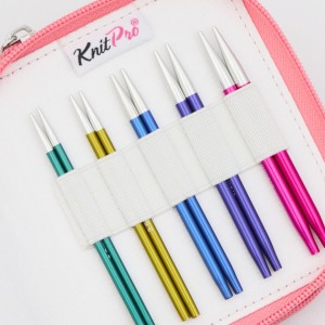 Zestaw Drutów Zing Starter Special Interchangeable Needle KnitPro 47436