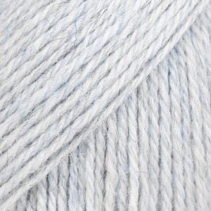 Włóczka Drops Flora Mix 41 Zamglone Niebo